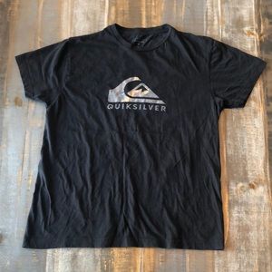 Boy’s Quicksilver Tee Shirt